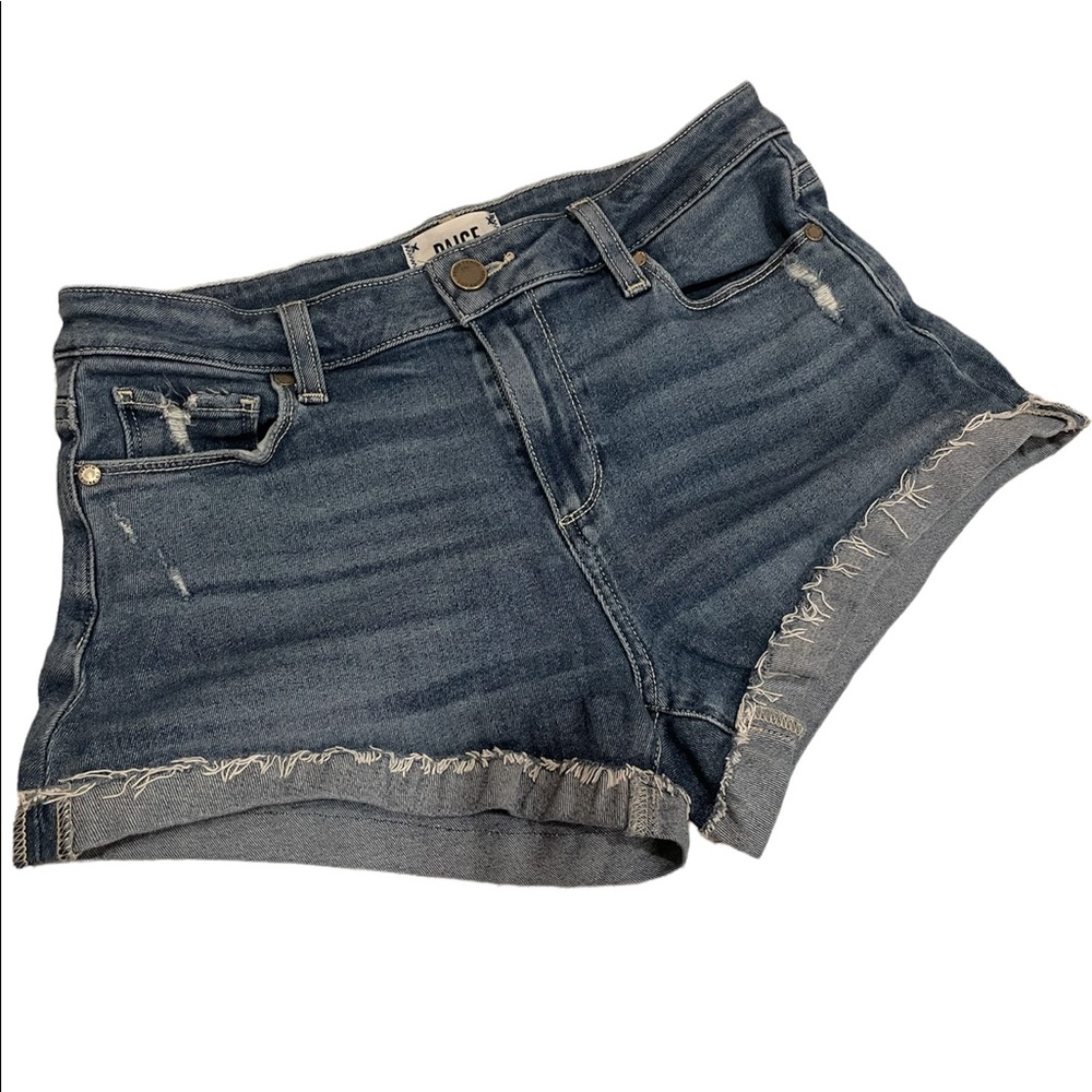 PAIGE Jimmy Jimmy Short Denise Destructed - Women’s 26